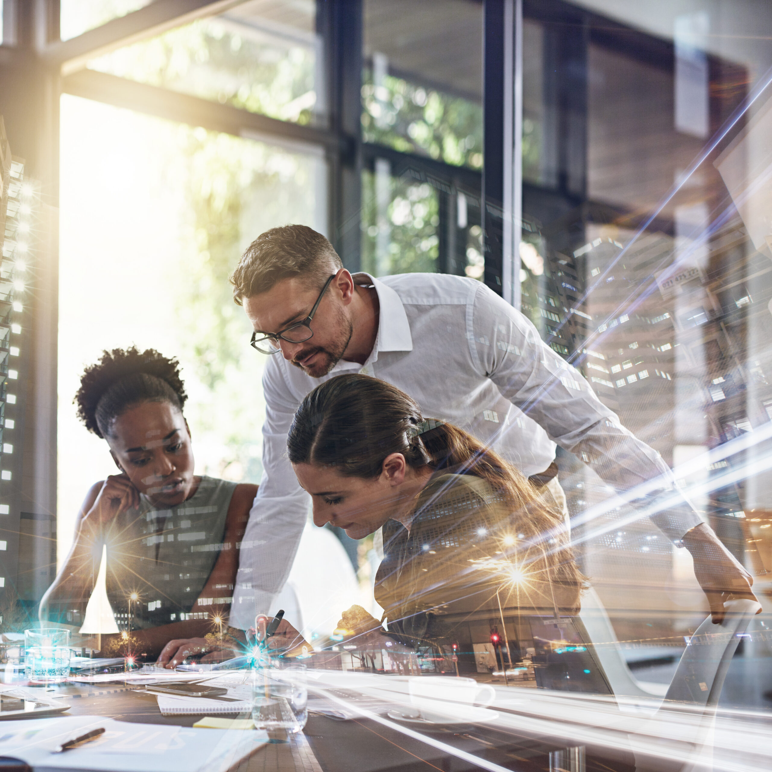 Collaborating on success in the city